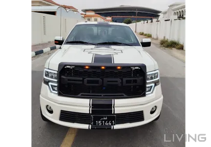 Ford F-150 FX4 2012